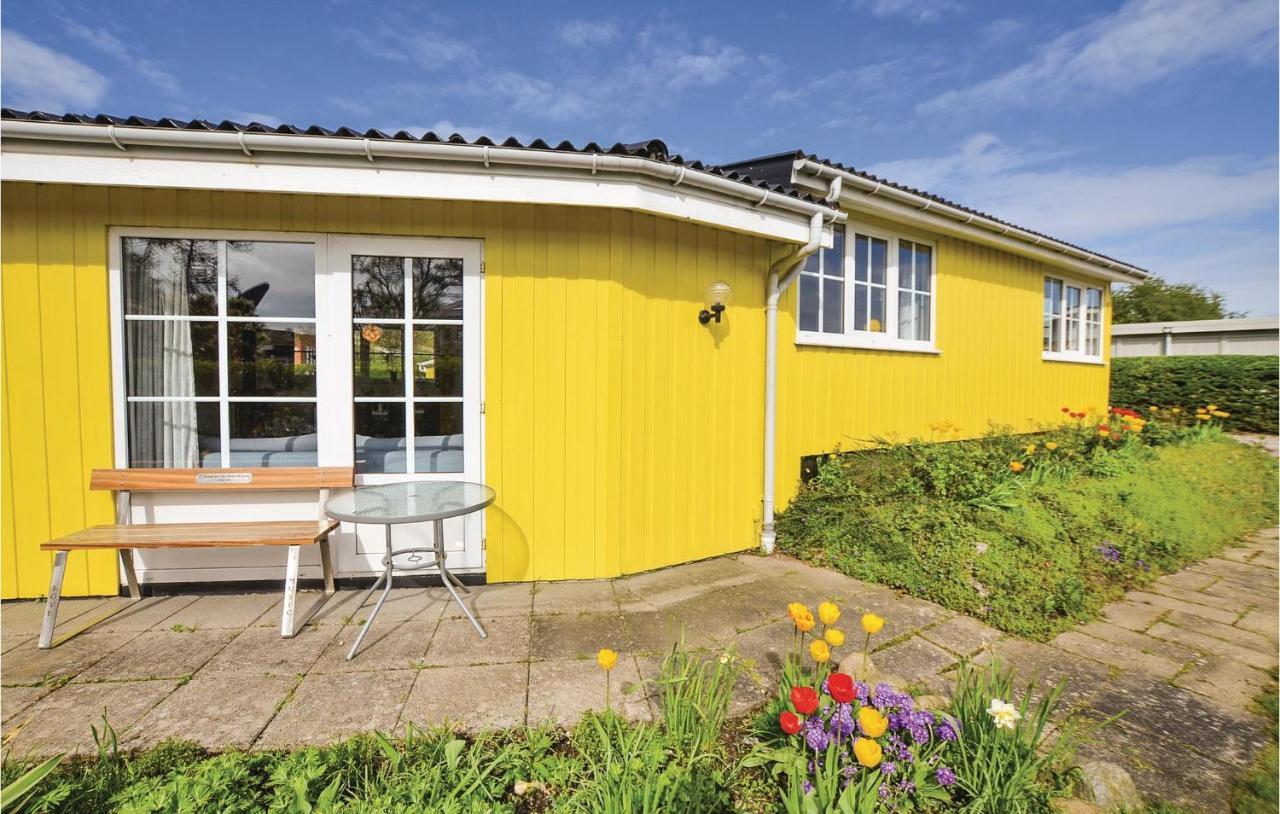 2 Bedroom Pet Friendly Home In Broager Exterior photo